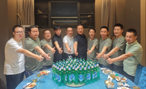25年7月研發中心聚餐