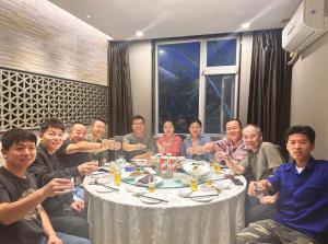 25年9月安環部聚餐團建