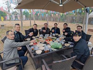 26年3月研發中心原生園生態農莊趣味團建