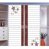 供應怡峰建材yf高檔絲印玻璃、直銷絲印玻璃、絲印