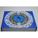 定制精美白卡紙手提袋手禮袋包裝袋禮品袋購物袋印刷LOGO