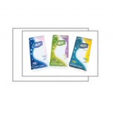 　生產多種復合材料構成的三面封袋、背封袋、邊折袋、拉鏈袋、自立袋等